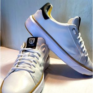 Calle Haan  Man’s sneakers Sz10.5 ,